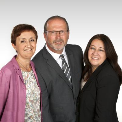 ISABEL DE LA CHICA, DIETMAR FEHLEN & PAOLA BRITOS